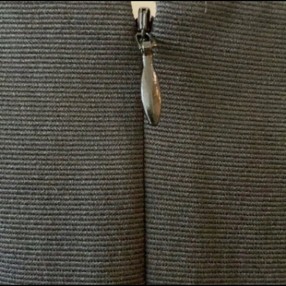 Sachin + Babi Color-Block Tiered Ruffle Midi Gown - image 4